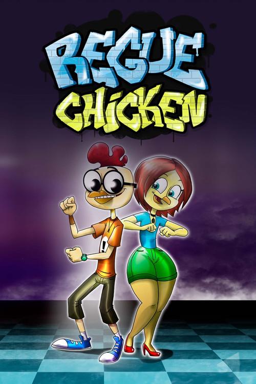Regue Chicken 2015 official movie poster