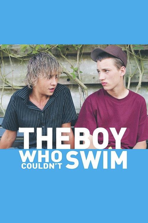 The Boy Who Couldn't Swim 2011 official movie poster