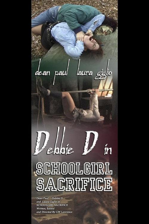 Schoolgirl Sacrifice 2002 official movie poster