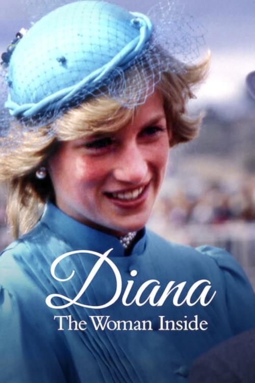 Diana: The Woman Inside 2017 official movie poster
