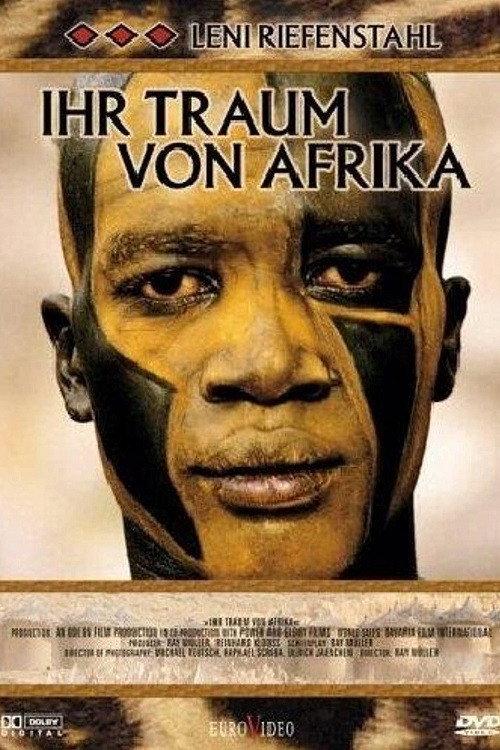 Leni Riefenstahl: Her Dream of Africa 2003 official movie poster
