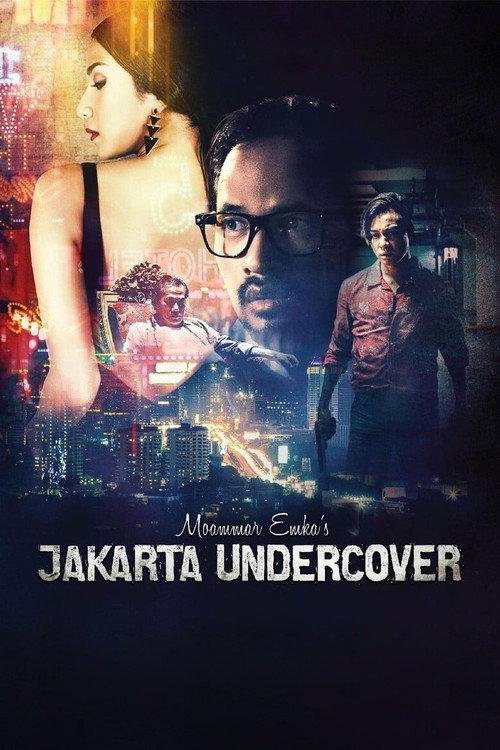Moammar Emka's Jakarta Undercover 2017 official movie poster