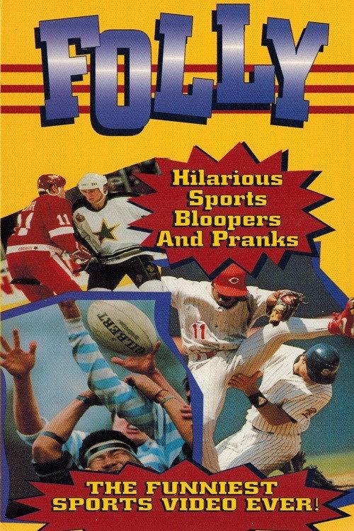 The Best of TV's Super Sports Follies 1995 official movie poster