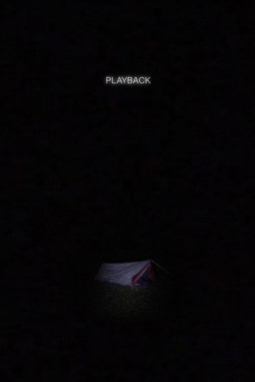 Playback 2024 official movie poster
