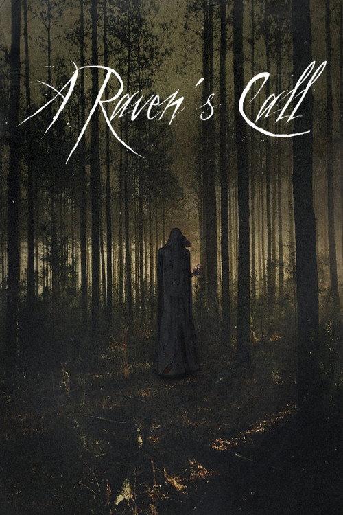 A Raven's Call 2025 official movie poster
