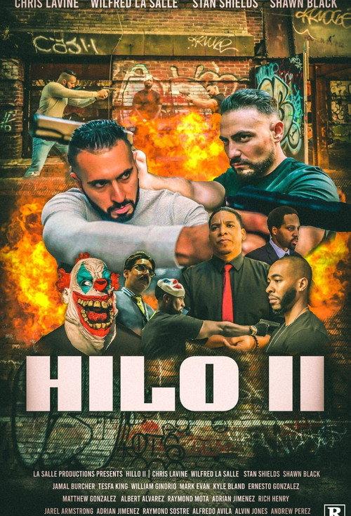 Hilo 2 2021 official movie poster