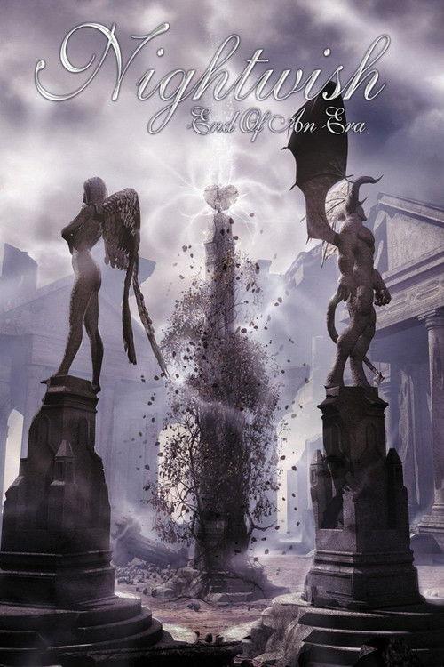 Nightwish: End of an Era 2006 official movie poster