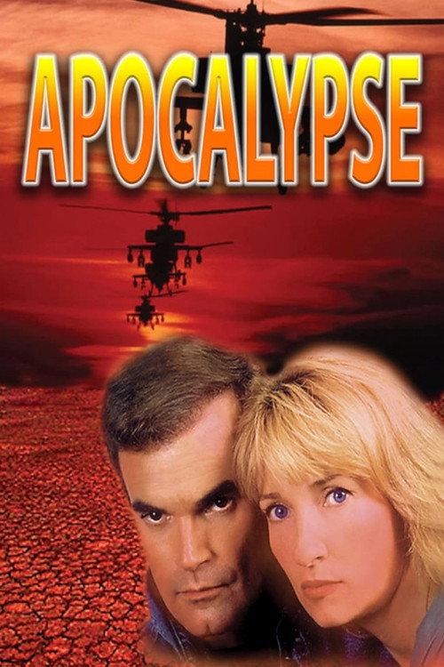 Apocalypse: Caught in the Eye of the Storm 1998 official movie poster
