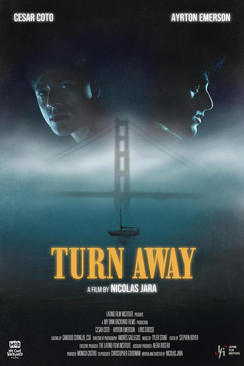 Turn Away 2025 official movie poster