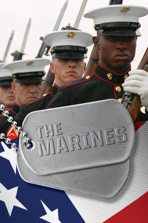 The Marines 2007 official movie poster
