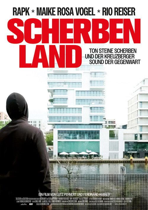 Scherbenland 2026 official movie poster