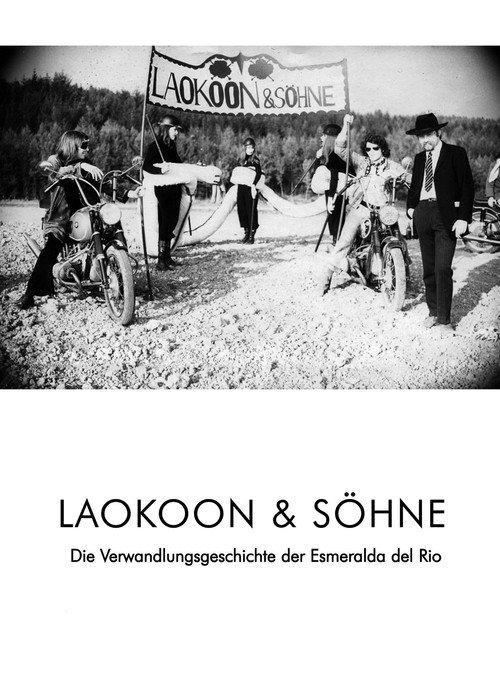 Laocoon & Sons: The Story of the Transformation of Esmeralda del Rio 1975 official movie poster