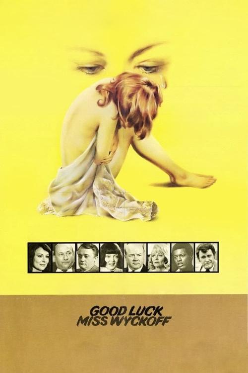 Good Luck, Miss Wyckoff 1979 official movie poster