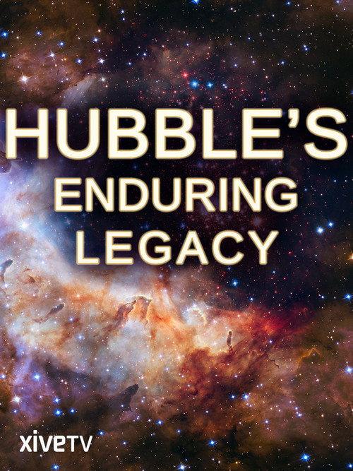 Hubble's Enduring Legacy 2015 official movie poster