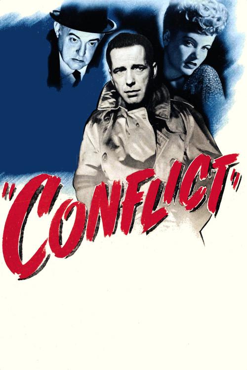 Conflict 1945 official movie poster
