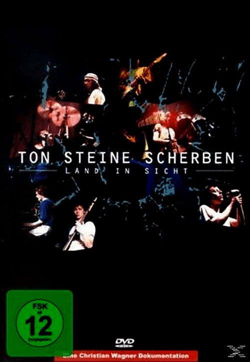 Ton Steine Scherben: Land in Sicht 2002 official movie poster