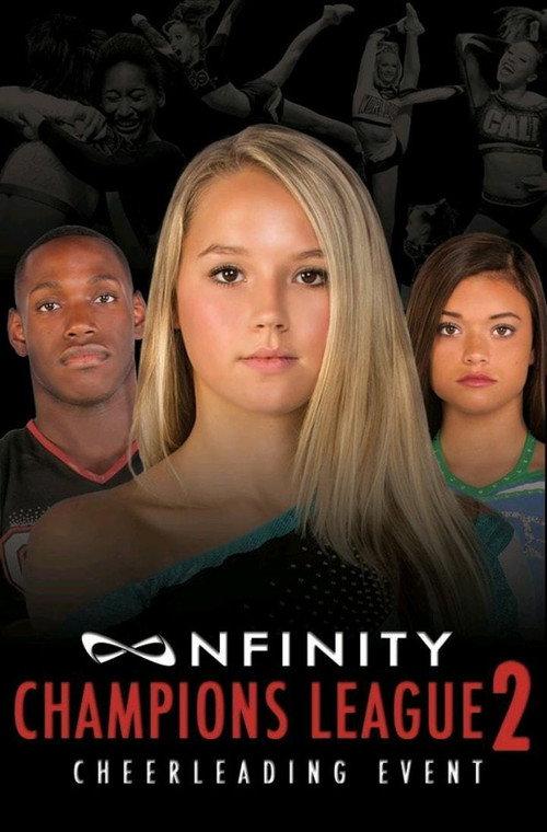 Nfinity Champions League Volume 2 2015 official movie poster
