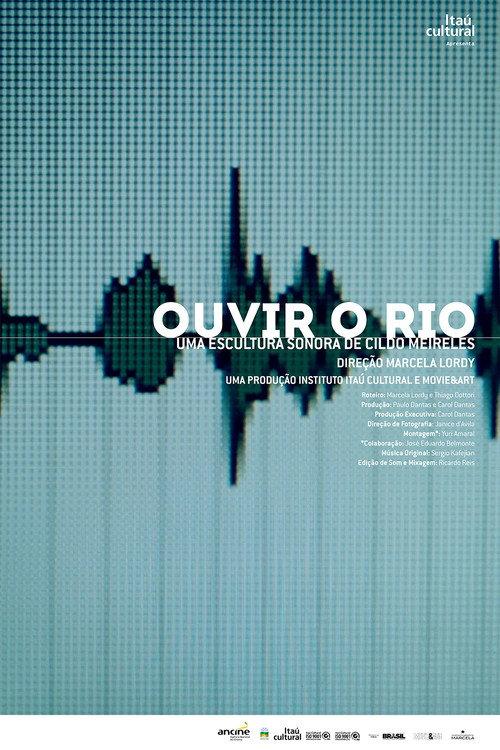 Listening to the River 2013 official movie poster