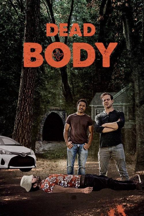 Dead Body 2021 official movie poster
