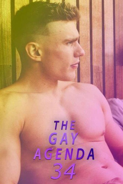 The Gay Agenda 34 2025 official movie poster