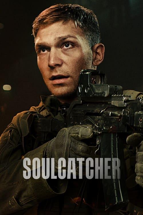 Soulcatcher 2023 official movie poster