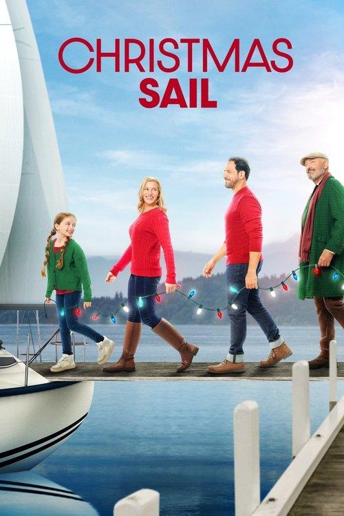 Christmas Sail 2021 official movie poster