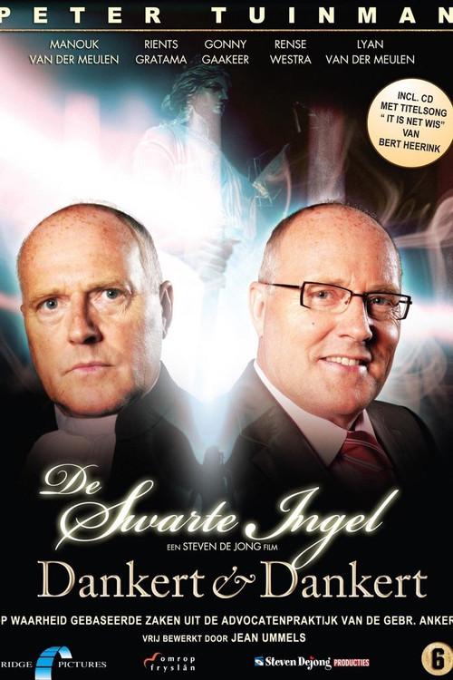 Dankert & Dankert: De Swarte Ingel 2006 official movie poster
