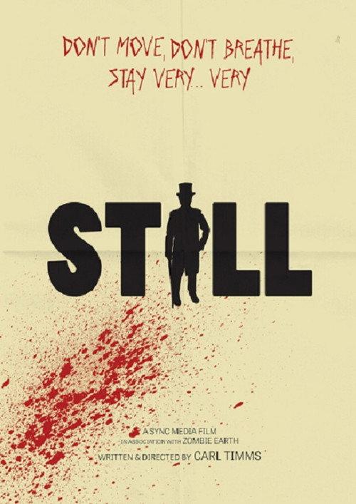 Still 2016 official movie poster