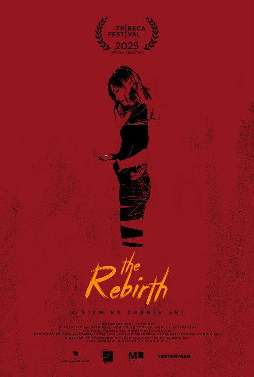 The Rebirth 2025 official movie poster