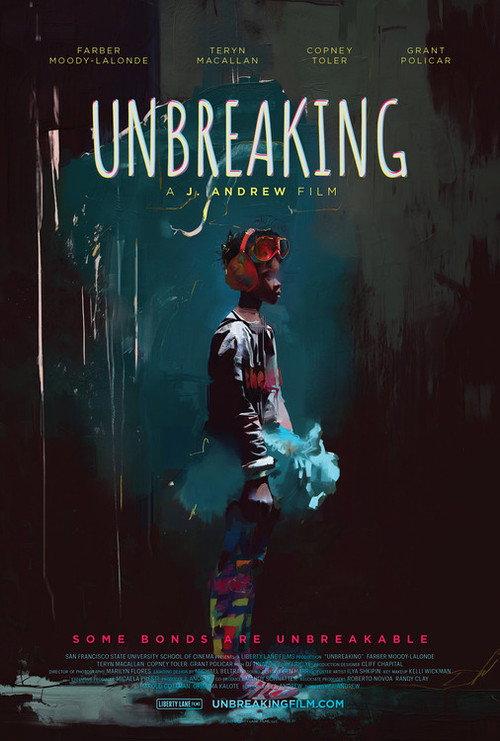 Unbreaking 2024 official movie poster