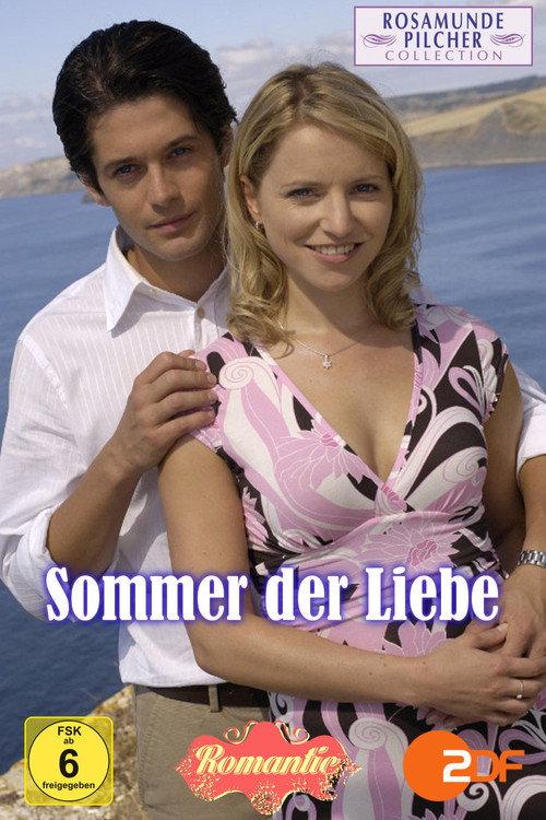 Rosamunde Pilcher: Sommer der Liebe 2007 official movie poster