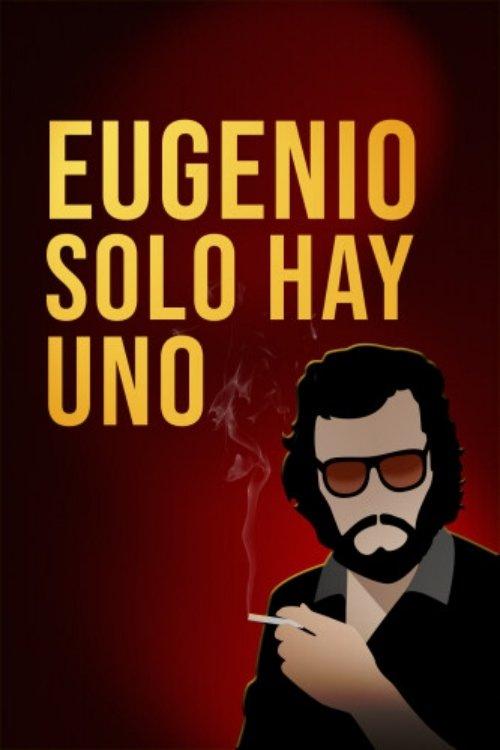 Eugenio solo hay uno 2023 official movie poster