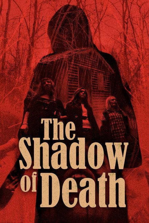 The Shadow of Death 2012 official movie poster