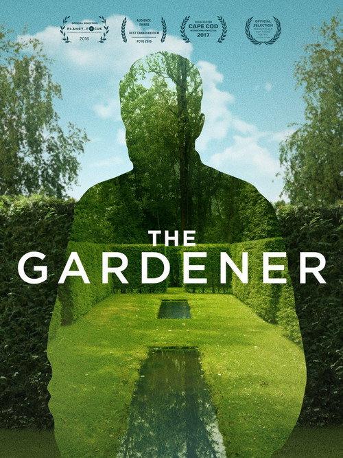 The Gardener 2016 official movie poster