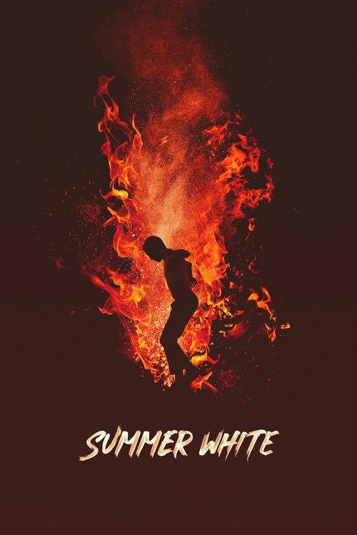 Summer White 2020 official movie poster