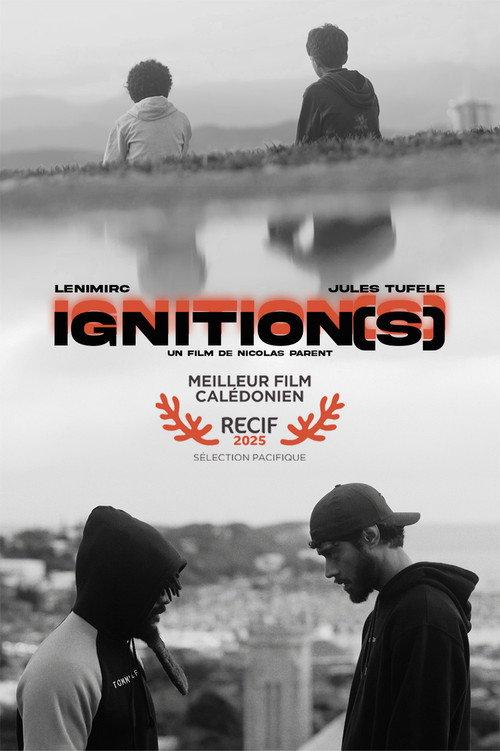 Ignition(s) 2025 official movie poster