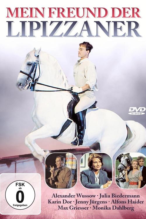 Mein Freund, der Lipizzaner 1994 official movie poster