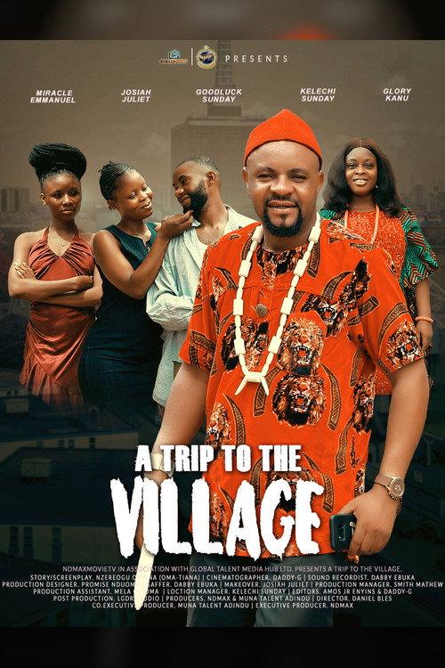 A Trip to the Village official movie poster