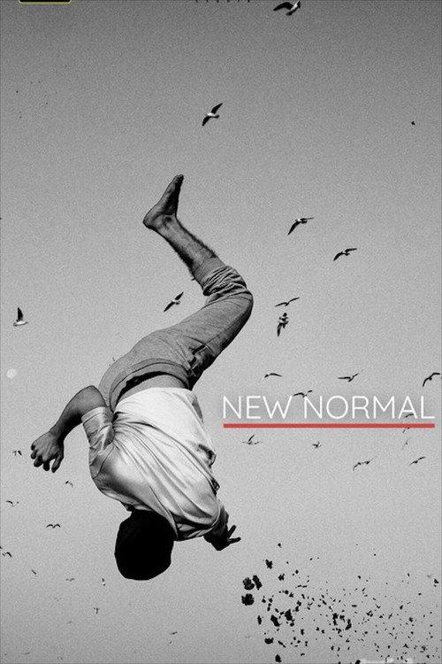 The New Normal 2020 official movie poster