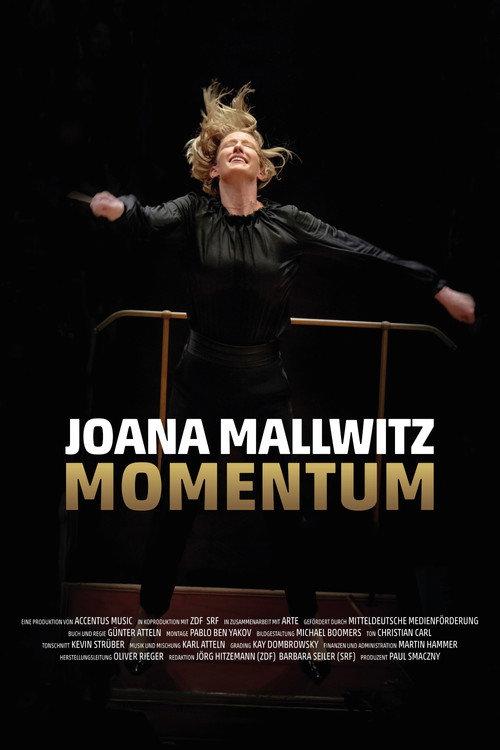Joana Mallwitz – Momentum 2024 official movie poster
