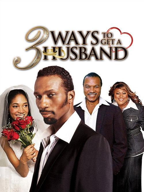 3 Ways to Get a Husband 2010 official movie poster