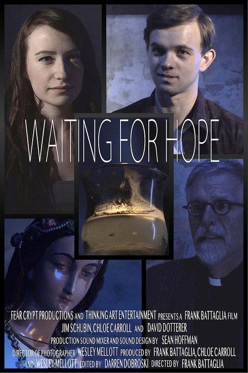 Waiting For Hope 2018 official movie poster