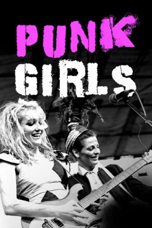Punk Girls - Die weibliche Geschichte des britischen Punk 2024 official movie poster