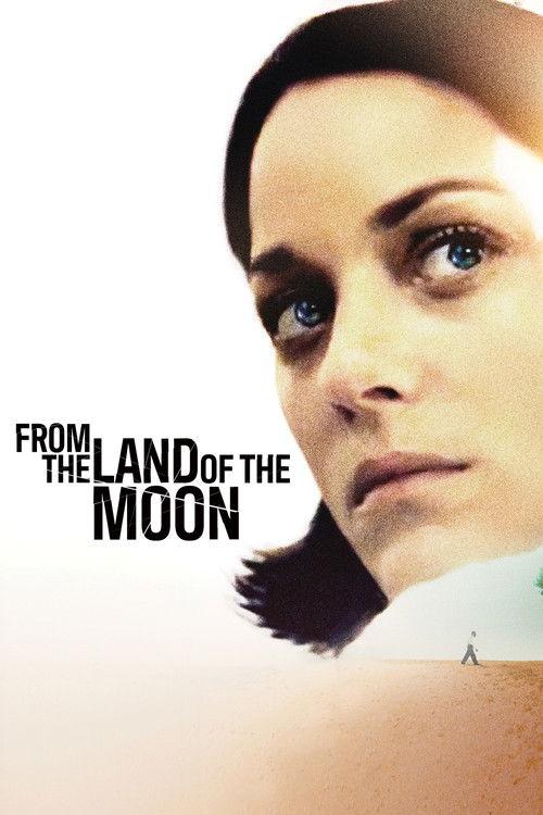 From the Land of the Moon 2016 official movie poster