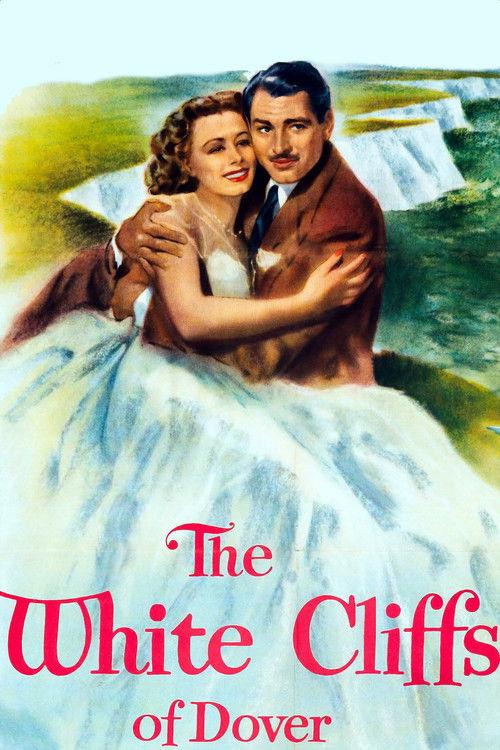 The White Cliffs of Dover 1944 official movie poster