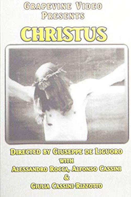 Christus 1914 official movie poster