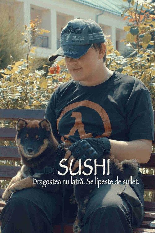 Sushi 2026 official movie poster
