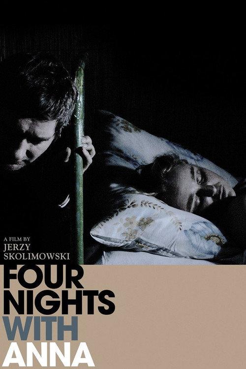 Four Nights with Anna 2008 official movie poster