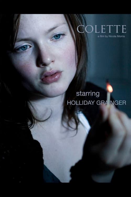 Colette 2010 official movie poster