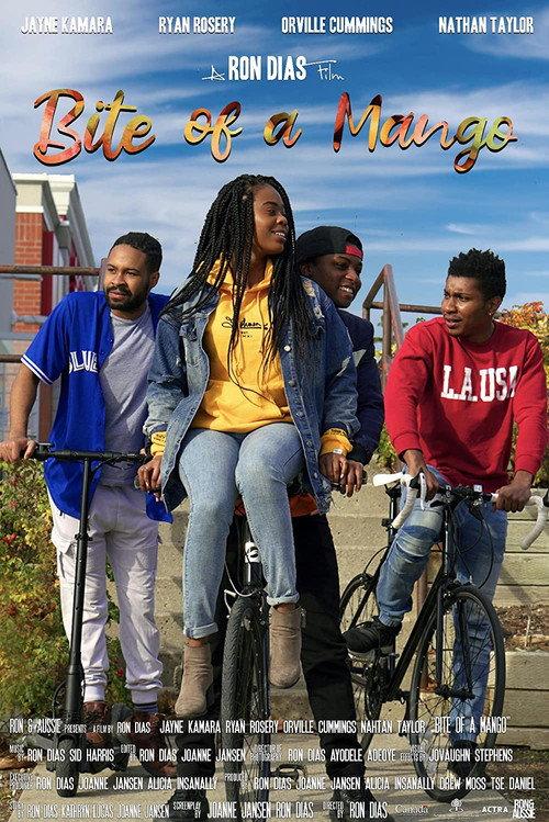 Bite of a Mango 2022 official movie poster